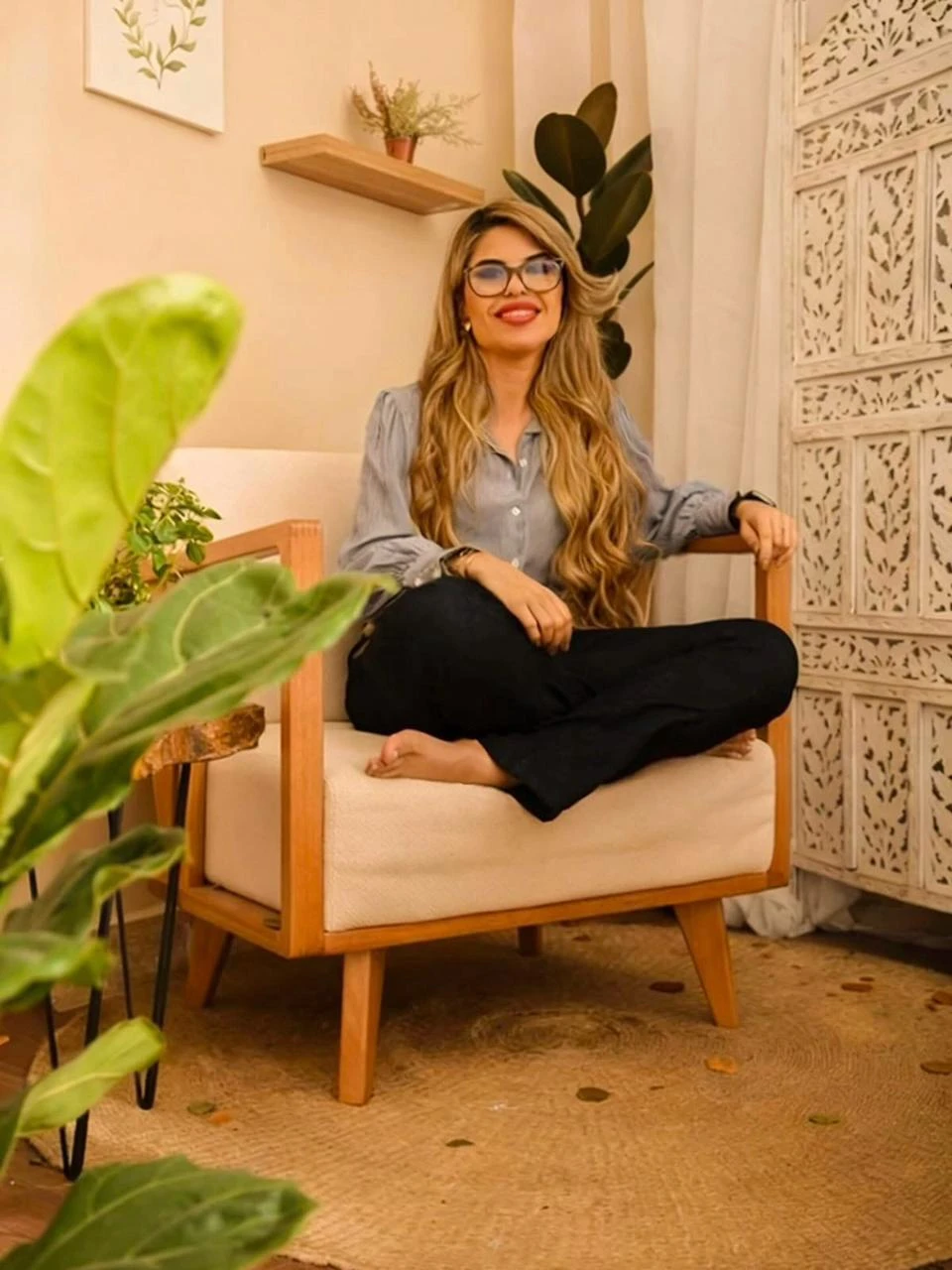 Monique Cardoso Garcia - QUERO SER ATENDIDO  
